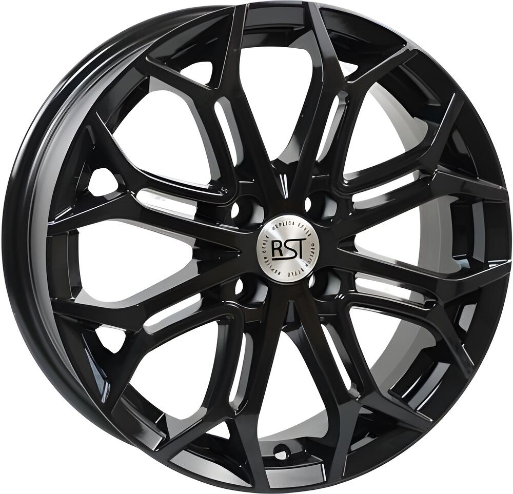 RST R126 Lada 6x16 4x100 ET 50 Dia 60 BL
