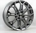 RST R126 6x16 4x100 ET 50 Dia 60.1 S RST R126 6x16 4x100 ET 50 Dia 60.1 S