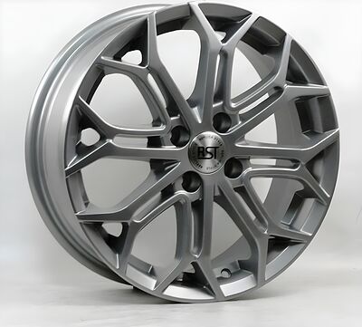 RST R126 6x16 4x98 ET 33 Dia 58.6 S