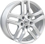 RST R127 7x17 5x114.3 ET 50 Dia 67.1 Silver