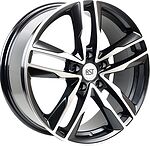RST R128 Volvo XC40 7.5x18 5x108 ET 50.5 Dia 63.4 BD