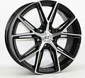 RST R129 7.5x19 5x108 ET 45 Dia 63.4 BD RST R129 7.5x19 5x108 ET 45 Dia 63.4 BD