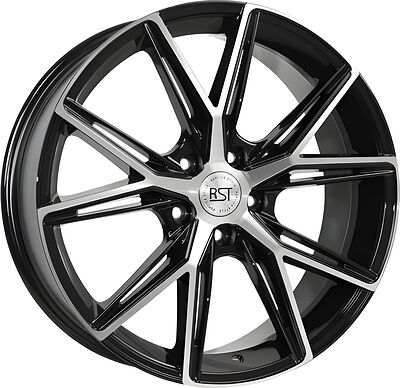 RST R129 Geely Tugela 7.5x19 5x108 ET 45 Dia 63.4 BD