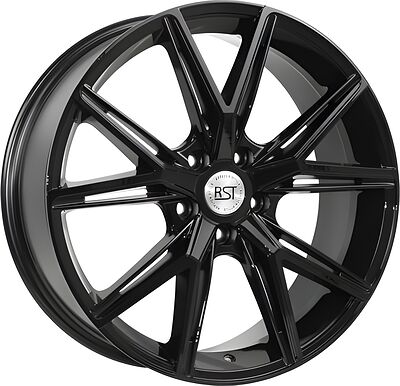 RST R129 Jetour 7x19 5x108 ET 39 Dia 65 BL