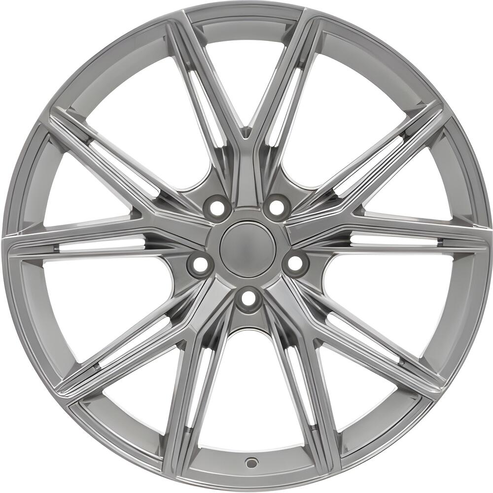 RST R129 Jetour Dashing 7x19 5x108 ET 38 Dia 60 Silver