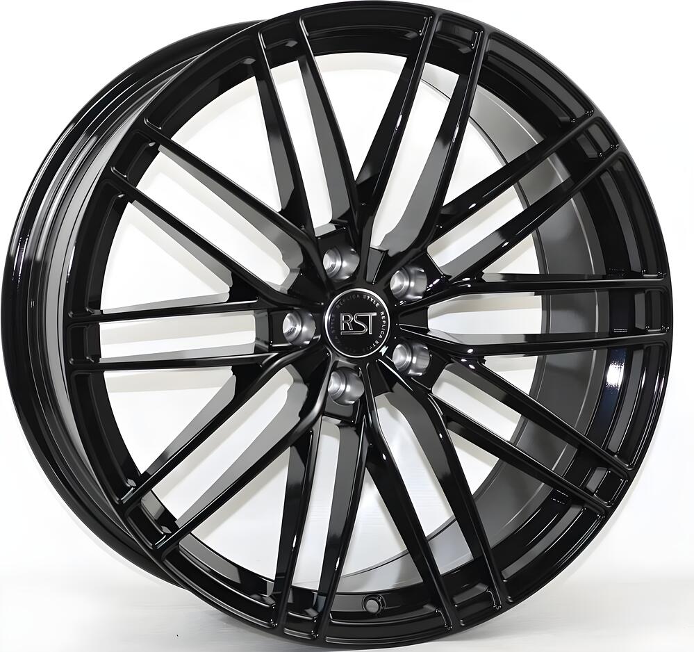 RST R132FF 9x20 5x112 ET 20 Dia 66.5 BL