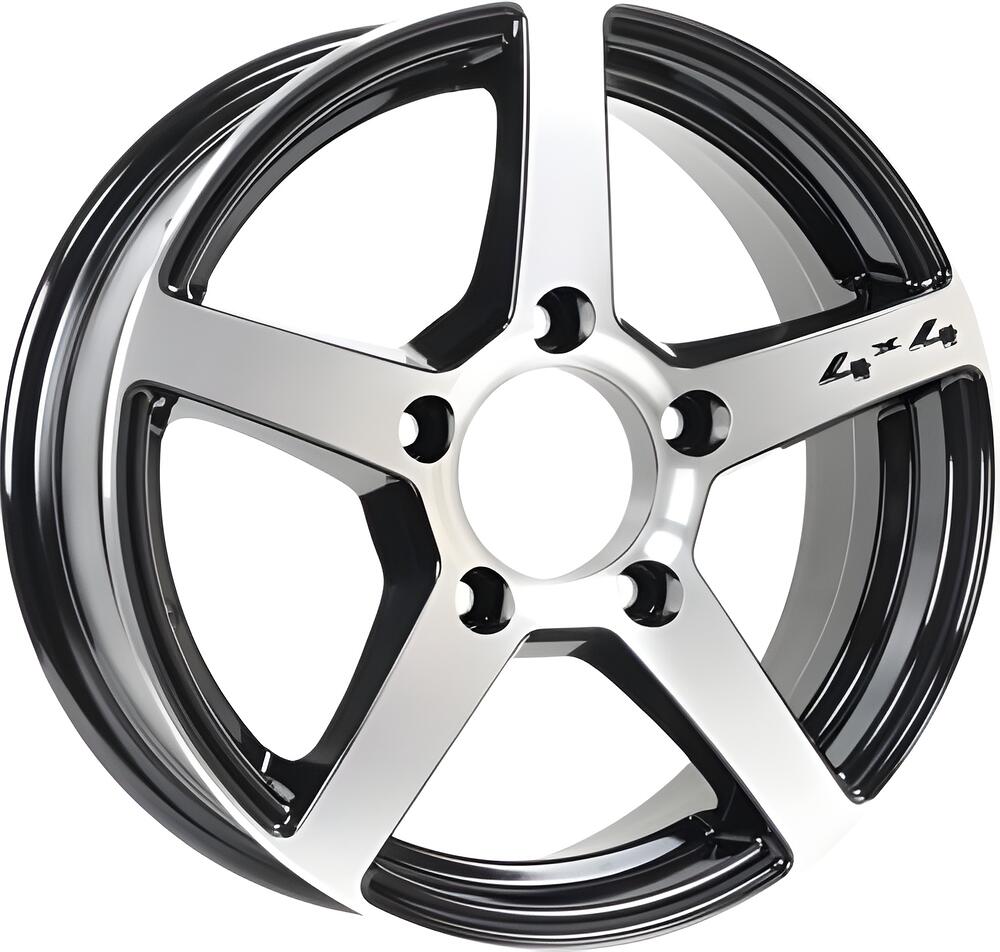 RST R136 6x16 5x139 ET 40 Dia 98 BD