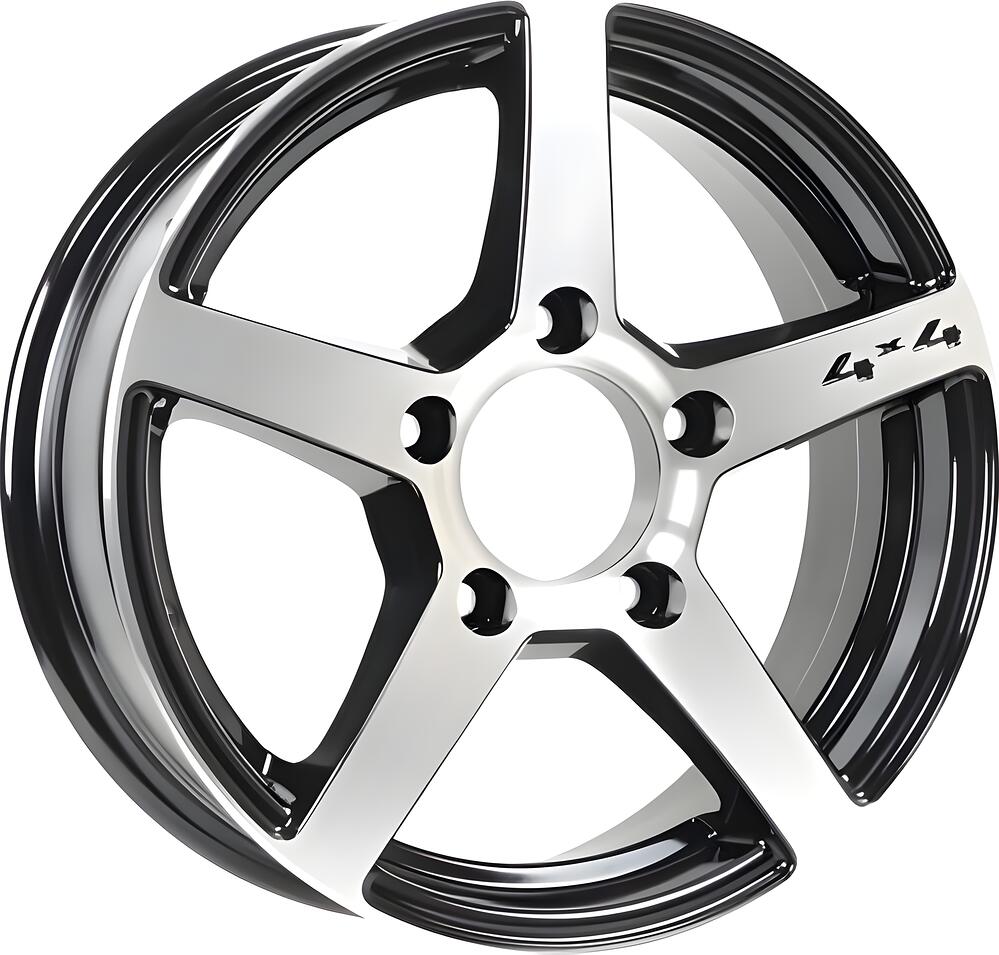 RST R136 6x16 5x139.7 ET 40 Dia 98 BFP