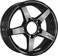 RST R136 6x16 5x139.7 ET 40 Dia 98 BL RST R136 6x16 5x139.7 ET 40 Dia 98 BL