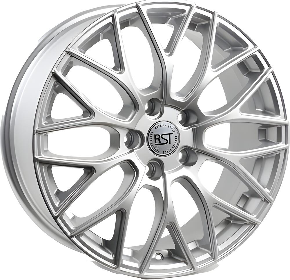 RST R137 Rav4 7x17 5x114 ET 35 Dia 60 Silver