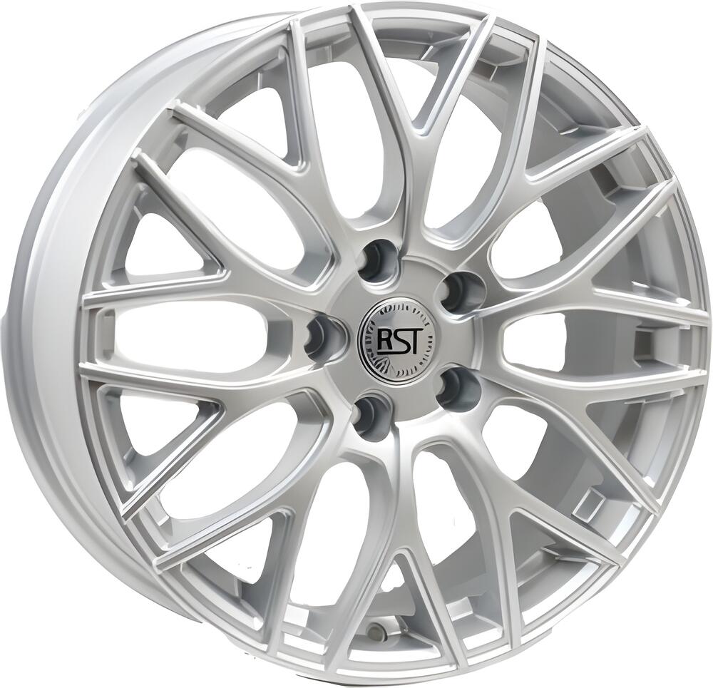 RST R137 Tiggo 7x17 5x108 ET 33 Dia 60 Silver