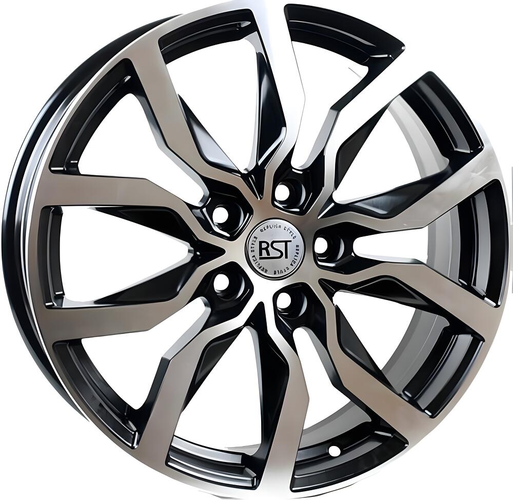 RST R138 7x18 5x110 ET 50 Dia 63.4 BD