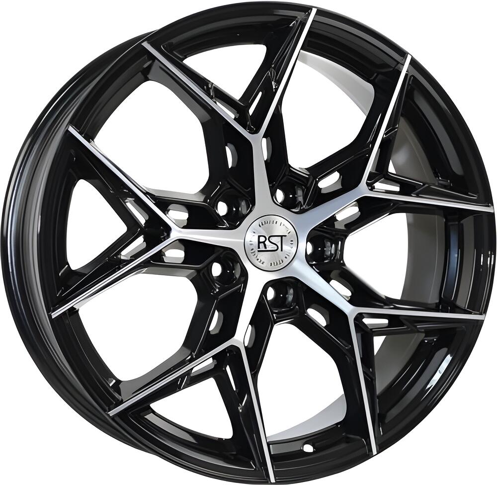 RST R139 Geely 7x19 5x108 ET 46 Dia 63 BD