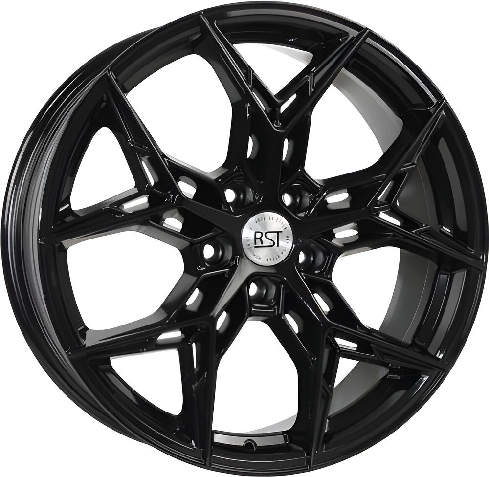 RST R139 RX 7.5x19 5x108 ET 41 Dia 65.1 BL