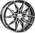 RST R146 6.5x16 5x114.3 ET 45 Dia 67.1 BK/FP