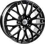 RST R147 7.5x17 5x114.3 ET 45 Dia 60.1 BL