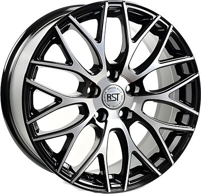 RST R147 Camry 7x17 5x114 ET 45 Dia 60 BD
