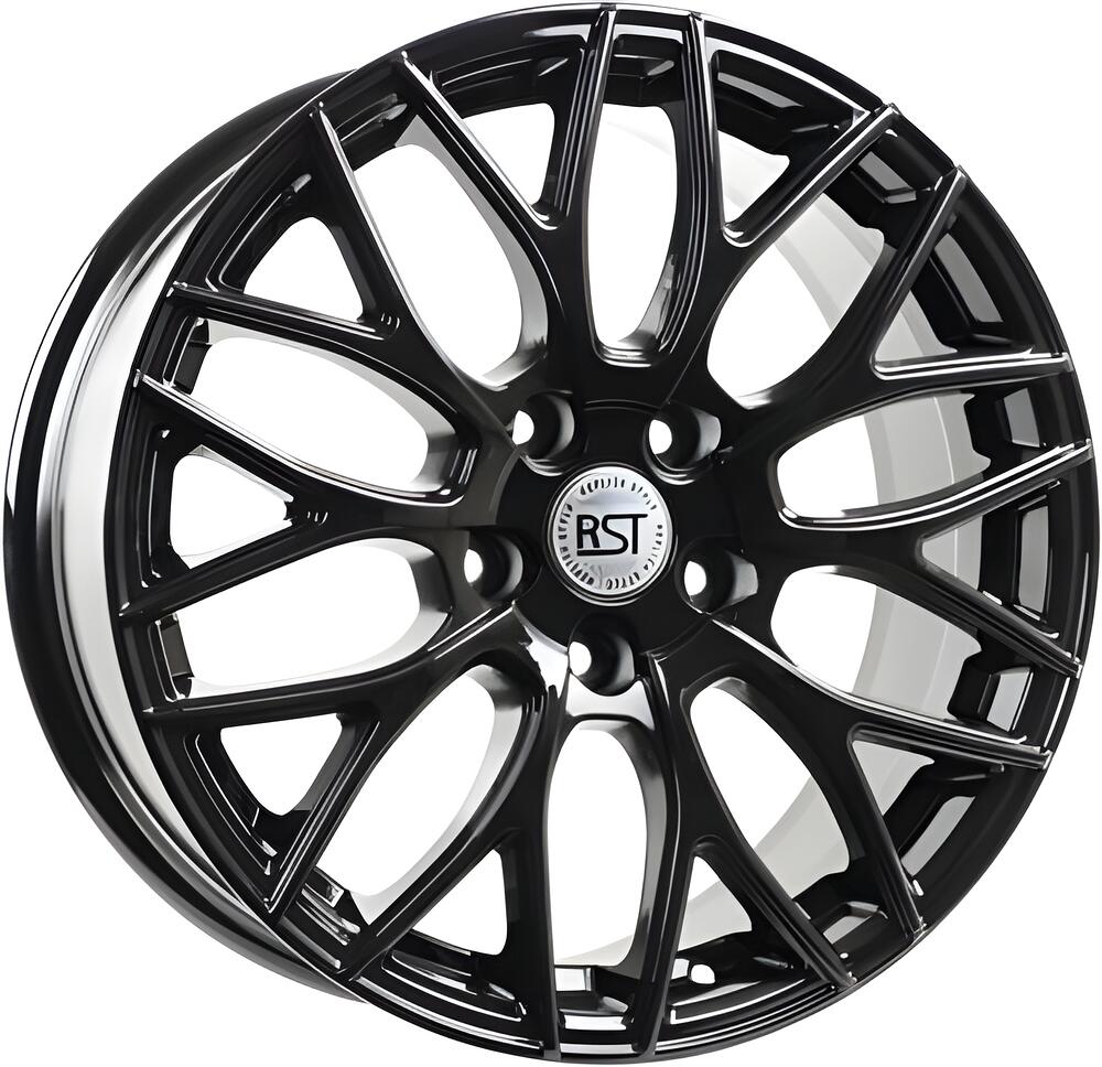 RST R147 Camry 7x17 5x114 ET 45 Dia 60 BL