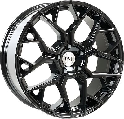 RST R148 BMW X3/X4 8x18 5x112 ET 30 Dia 66.6 BL