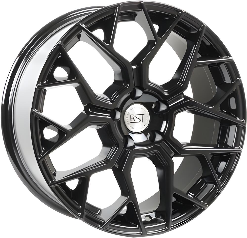 RST R148 RX 8x18 5x114 ET 30 Dia 60 BL