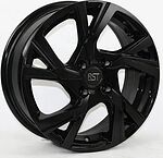 RST R156 6x16 4x100 ET 41 Dia 60.1 BL RST R156 6x16 4x100 ET 41 Dia 60.1 BL