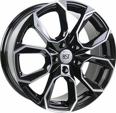 RST R157 7x17 5x112 ET 40 Dia 57.1 BD