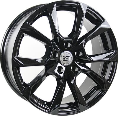 RST R157 7x17 5x112 ET 45 Dia 57.1 BL