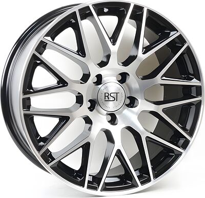 RST R158 8x18 5x114.3 ET 34 Dia 67.1 BD