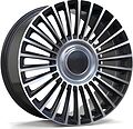RST R159 8x19 5x108 ET 45 Dia 63.4 BD