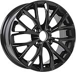 RST R166 6x16 4x100 ET 49 Dia 54.1 BL
