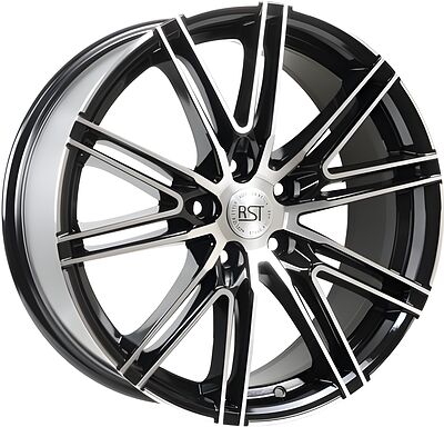 RST R168 Camry, Uni-V 8x18 5x114.3 ET 50 Dia 60.1 BD
