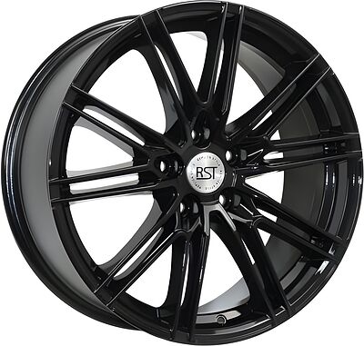 RST R168 Camry, Uni-V 8x18 5x114 ET 50 Dia 60 BL