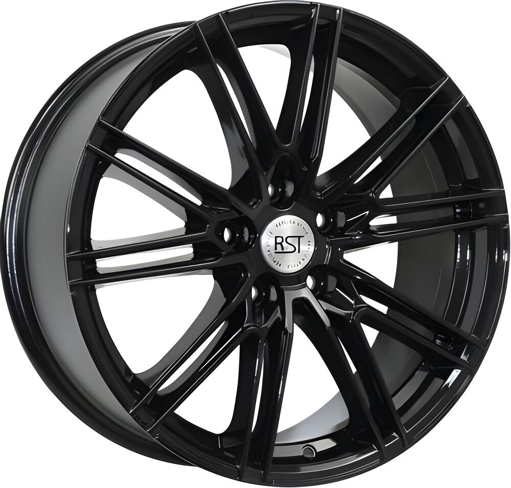 RST R168 Hyundai 8x18 5x114 ET 50 Dia 67 BL