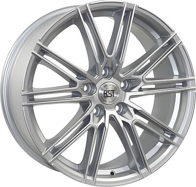 RST R168 Mazda 8x18 5x114 ET 45 Dia 67 Silver