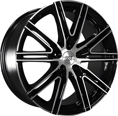 RST R168 Tugella 8x18 5x108 ET 45 Dia 63.4 BD