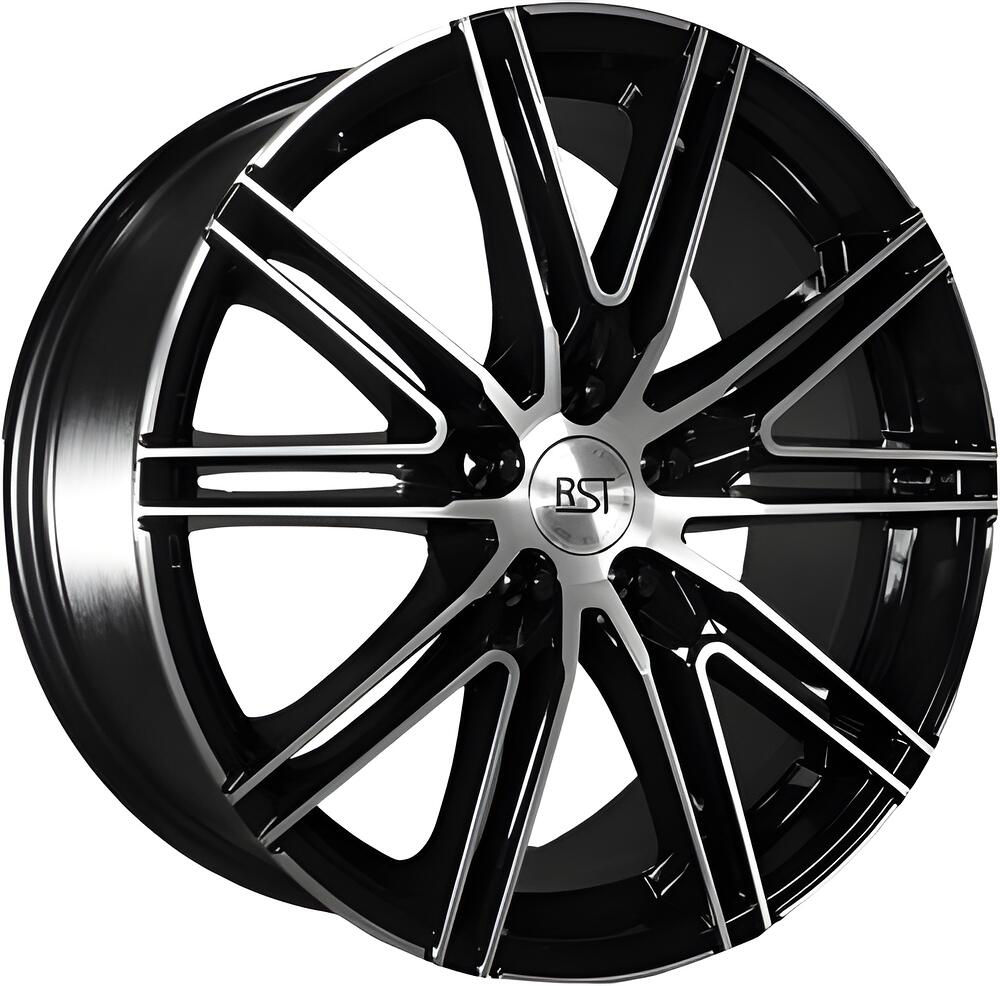 RST R168 Tugella 8x18 5x108 ET 45 Dia 63 BD