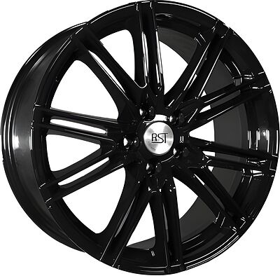 RST R168 Tugella 8x18 5x108 ET 45 Dia 63 BL