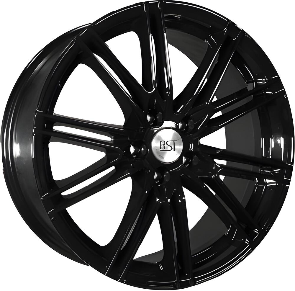 RST R168 Tugella 8x18 5x108 ET 45 Dia 63.4 BL
