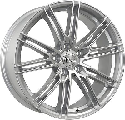 RST R168 Volvo 8x18 5x108 ET 50 Dia 63 Silver