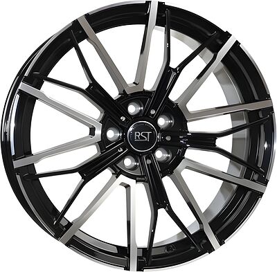 RST R169FF BMW 8.5x19 5x112 ET 28 Dia 66.6 BD