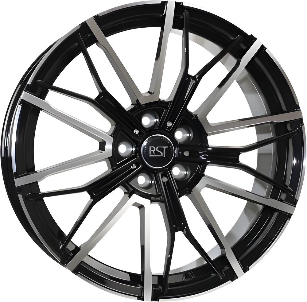 RST R169FF BMW 8x19 5x112 ET 28 Dia 66 BD