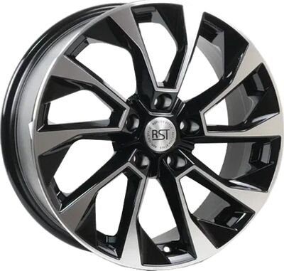 RST R177 7x17 5x112 ET 40 Dia 57.1 BFP