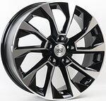 RST R177 7x17 5x108 ET 45 Dia 60.1 BFP