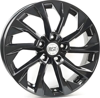 RST R177 7x17 5x114.3 ET 45 Dia 54.1 BL