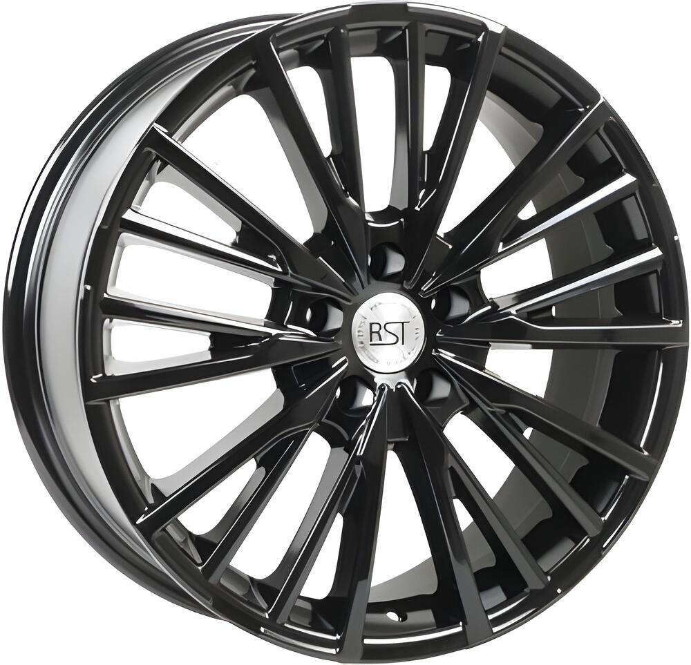 RST R178 7x18 5x114 ET 40 Dia 66 BL