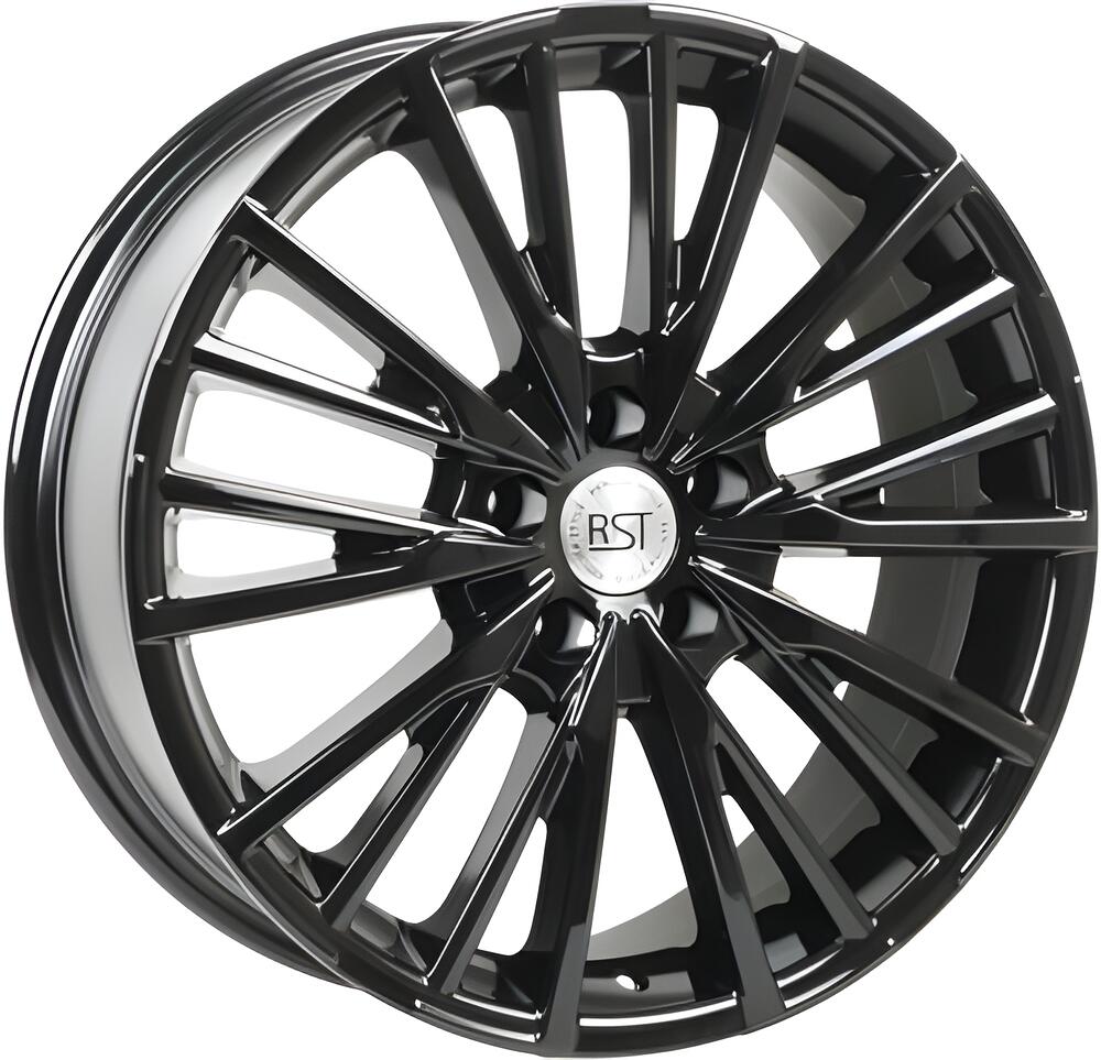 RST R178 Exeed TXL 7x18 5x108 ET 36 Dia 65 BL