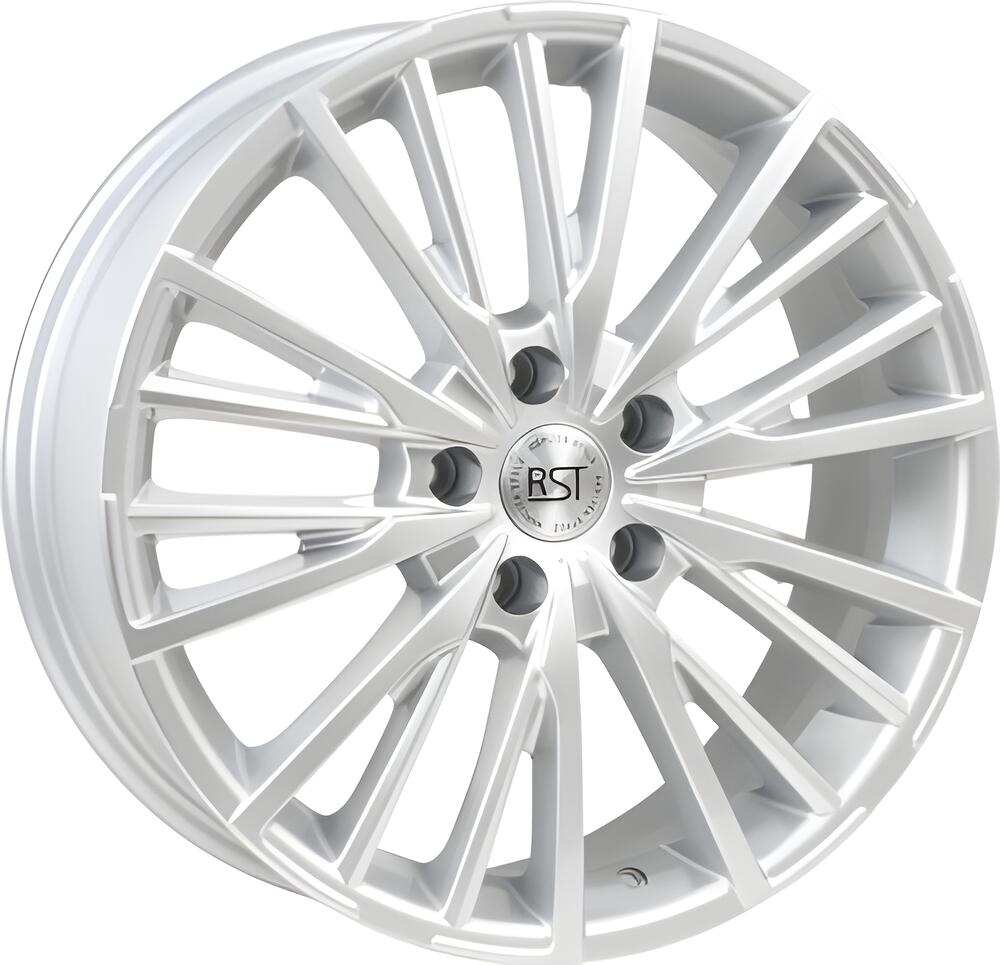 RST R178 Exeed TXL 7x18 5x108 ET 36 Dia 65 Silver