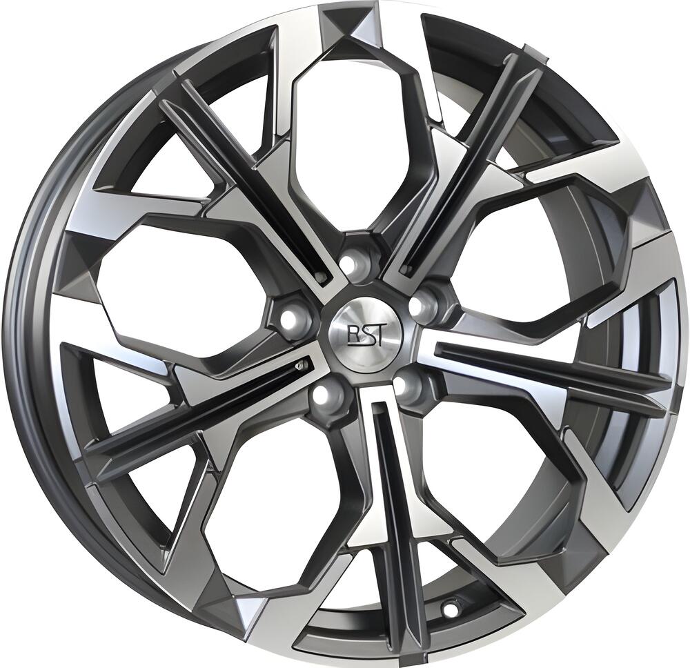 RST R179FF BMW 7x19 5x112 ET 30 Dia 66 BH