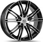 RST R187 7x17 5x114.3 ET 45 Dia 54.1 BFP RST R187 7x17 5x114.3 ET 45 Dia 54.1 BFP