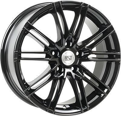 RST R187 7x17 5x114.3 ET 40 Dia 66.1 BL